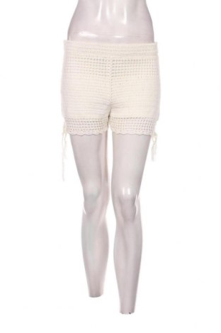 Γυναικείο κοντό παντελόνι Topshop, Μέγεθος XS, Χρώμα Λευκό, Τιμή 2,97 €
