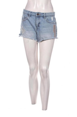 Γυναικείο κοντό παντελόνι Unpublished, Μέγεθος M, Χρώμα Μπλέ, Τιμή 21,03 €