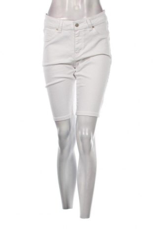 Дамски къс панталон Workshop, Размер S, Цвят Бял, Цена 72,00 лв.