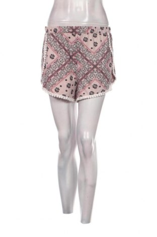 Дамски къс панталон Yado, Размер M, Цвят Многоцветен, Цена 19,00 лв.