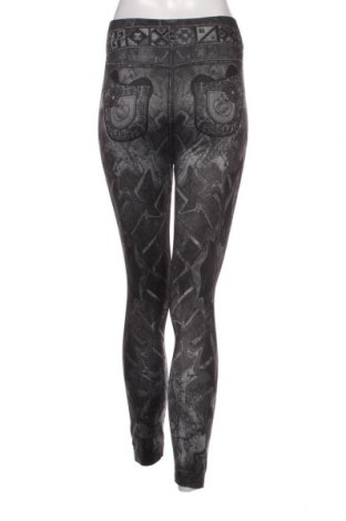 Damen Leggings, Größe S, Farbe Grau, Preis 3,26 €