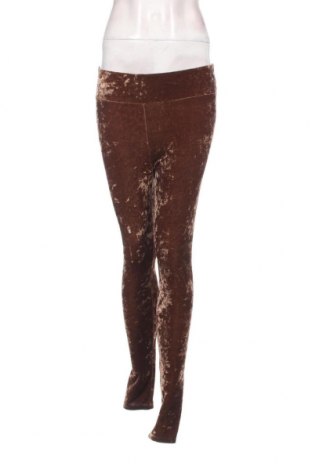 Damen Leggings Forever 21, Größe M, Farbe Braun, Preis € 3,24