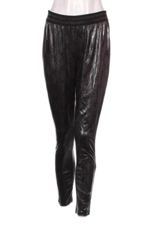 Damen Leggings NYLAH by Franzi Knuppe, Größe M, Farbe Grau, Preis 8,27 €