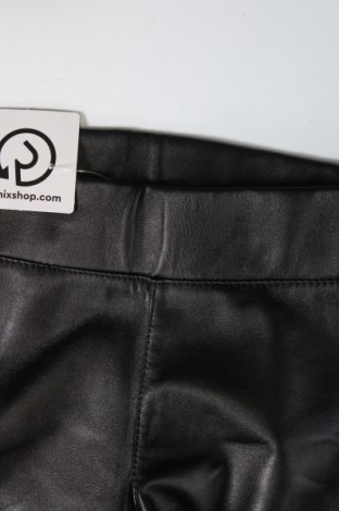 Damen Lederlegging, Größe S, Farbe Schwarz, Preis € 11,23