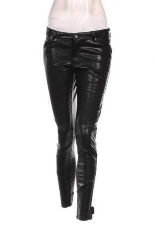 Γυναικείο παντελόνι δερμάτινο Circle of  Trust, Μέγεθος M, Χρώμα Μαύρο, Τιμή 36,12 €