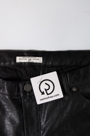Дамски кожен панталон Circle of  Trust, Размер XL, Цвят Черен, Цена 12,74 лв.