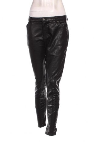 Γυναικείο παντελόνι δερμάτινο Circle of  Trust, Μέγεθος XL, Χρώμα Μαύρο, Τιμή 10,00 €