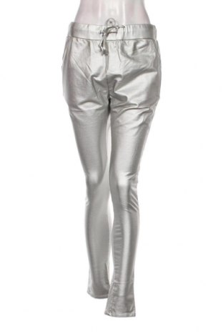 Damen Lederhose Circle of  Trust, Größe M, Farbe Silber, Preis € 45,72