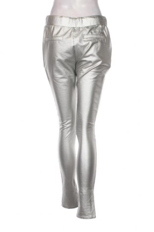 Pantaloni de piele pentru damă Circle of  Trust, Mărime M, Culoare Argintiu, Preț 216,12 Lei