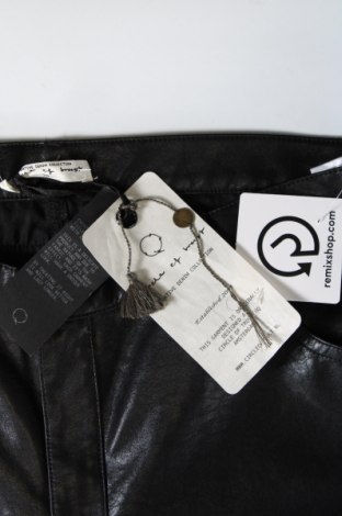 Dámske kožené nohavice  Circle of  Trust, Veľkosť L, Farba Čierna, Cena  12,42 €