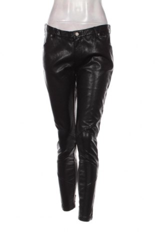 Γυναικείο παντελόνι δερμάτινο Circle of  Trust, Μέγεθος L, Χρώμα Μαύρο, Τιμή 25,29 €