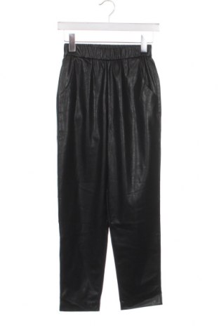 Pantaloni de piele pentru damă Circle of  Trust, Mărime XS, Culoare Negru, Preț 24,01 Lei