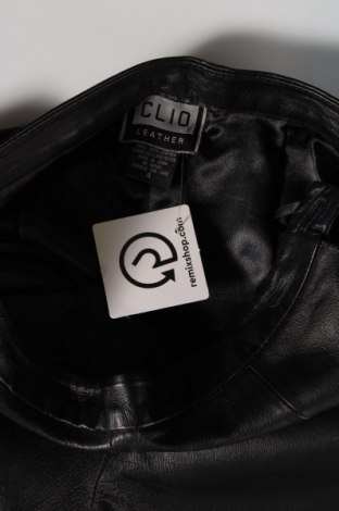 Damen Lederhose Clio, Größe S, Farbe Schwarz, Preis 37,16 €