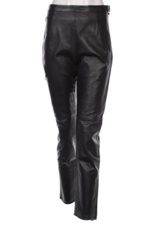 Γυναικείο παντελόνι δερμάτινο Clio, Μέγεθος S, Χρώμα Μαύρο, Τιμή 39,90 €