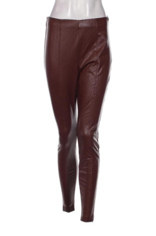 Γυναικείο παντελόνι δερμάτινο Edited, Μέγεθος M, Χρώμα Κόκκινο, Τιμή 8,52 €