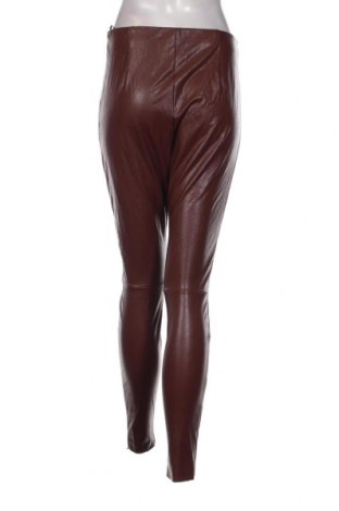 Pantaloni de piele pentru damă Edited, Mărime M, Culoare Roșu, Preț 42,93 Lei