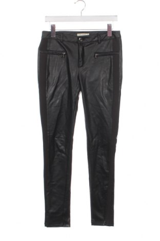 Γυναικείο παντελόνι δερμάτινο LCW, Μέγεθος M, Χρώμα Μαύρο, Τιμή 8,95 €