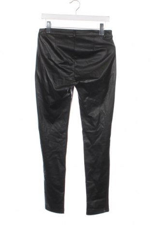 Γυναικείο παντελόνι δερμάτινο LCW, Μέγεθος M, Χρώμα Μαύρο, Τιμή 8,95 €