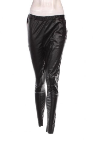 Γυναικείο παντελόνι δερμάτινο Modstrom, Μέγεθος M, Χρώμα Μαύρο, Τιμή 5,42 €