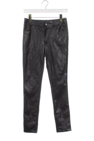 Γυναικείο παντελόνι δερμάτινο Review, Μέγεθος S, Χρώμα Μαύρο, Τιμή 13,90 €