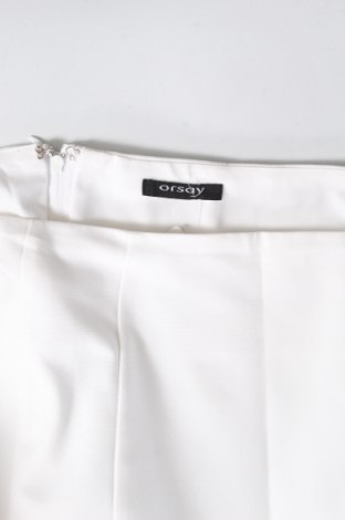 Дамски костюм Orsay, Размер L, Цвят Бял, Цена 87,00 лв.