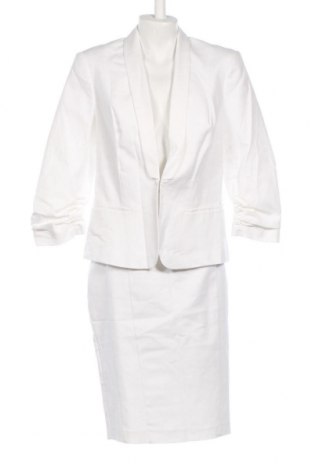Γυναικείο κοστούμι Orsay, Μέγεθος L, Χρώμα Λευκό, Τιμή 43,05 €