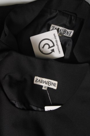 Дамски костюм Zabaione, Размер M, Цвят Черен, Цена 37,50 лв.
