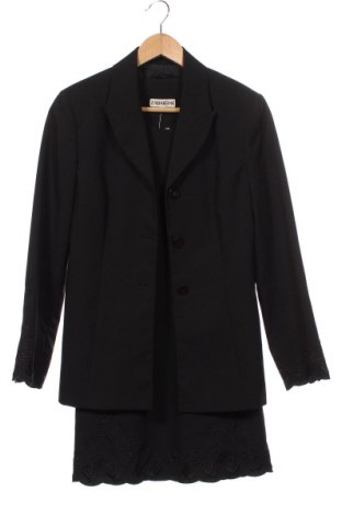 Γυναικείο κοστούμι Zabaione, Μέγεθος M, Χρώμα Μαύρο, Τιμή 23,20 €
