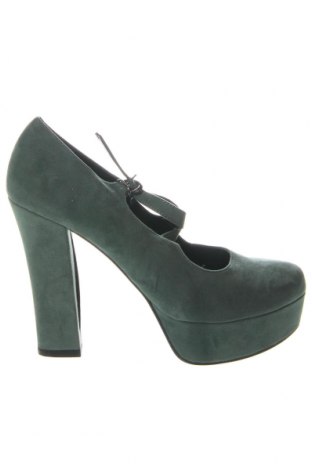 Γυναικεία παπούτσια, Μέγεθος 40, Χρώμα Πράσινο, Τιμή 3,59 €