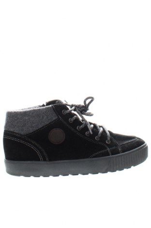Γυναικεία παπούτσια, Μέγεθος 38, Χρώμα Μαύρο, Τιμή 10,23 €