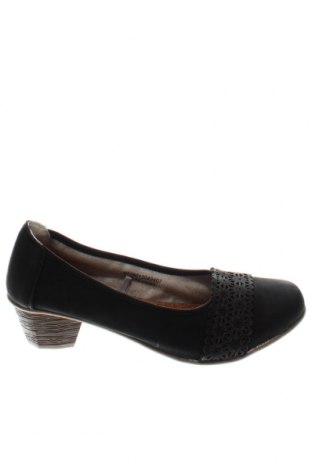 Dámské boty , Velikost 41, Barva Černá, Cena  280,00 Kč