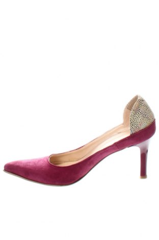 Dámské boty , Velikost 35, Barva Fialová, Cena  362,00 Kč