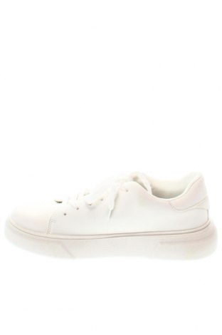 Γυναικεία παπούτσια Ambellis, Μέγεθος 40, Χρώμα Λευκό, Τιμή 21,56 €