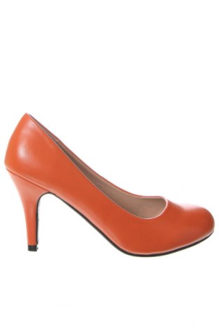 Dámské boty  Andres Machado, Velikost 41, Barva Oranžová, Cena  455,00 Kč