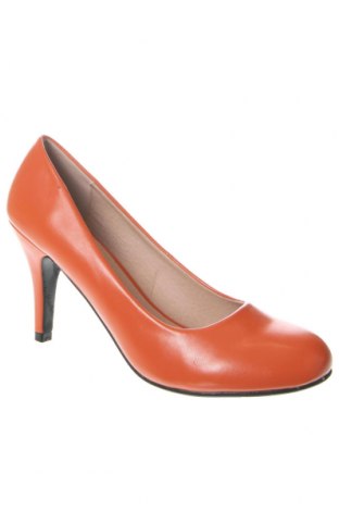 Дамски обувки Andres Machado, Размер 41, Цвят Оранжев, Цена 35,70 лв.