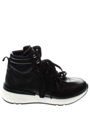 Γυναικεία παπούτσια Carmela, Μέγεθος 38, Χρώμα Μαύρο, Τιμή 31,36 €