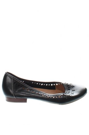 Дамски обувки Clarks, Размер 37, Цвят Черен, Цена 21,12 лв.