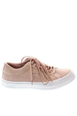 Дамски обувки Converse, Размер 39, Цвят Розов, Цена 91,31 лв.