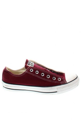 Дамски обувки Converse, Размер 40, Цвят Червен, Цена 54,00 лв.