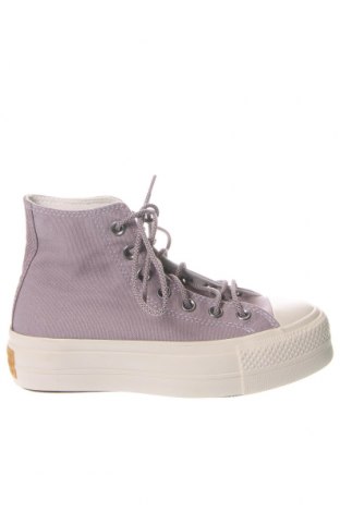 Dámské boty  Converse, Velikost 36, Barva Fialová, Cena  1 400,00 Kč