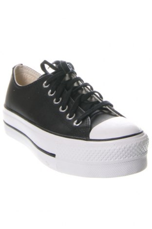 Дамски обувки Converse, Размер 37, Цвят Черен, Цена 190,00 лв.