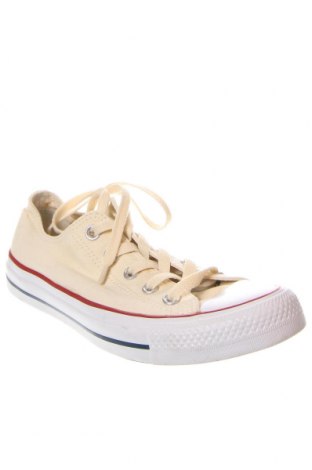 Γυναικεία παπούτσια Converse, Μέγεθος 36, Χρώμα Εκρού, Τιμή 23,38 €