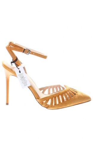 Γυναικεία παπούτσια Even&Odd, Μέγεθος 39, Χρώμα Κίτρινο, Τιμή 14,69 €