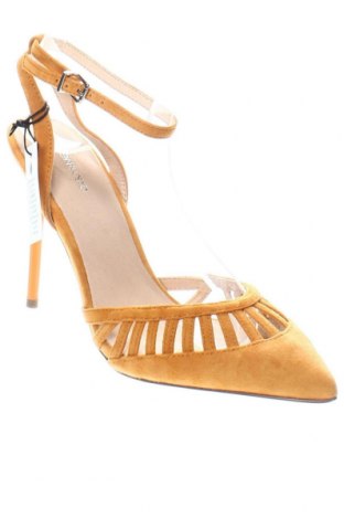 Γυναικεία παπούτσια Even&Odd, Μέγεθος 39, Χρώμα Κίτρινο, Τιμή 39,69 €
