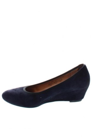 Damenschuhe Gabor, Größe 39, Farbe Blau, Preis € 68,04