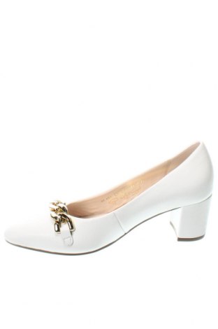 Дамски обувки Gabor, Размер 35, Цвят Бял, Цена 132,00 лв.