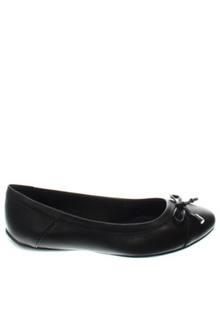 Γυναικεία παπούτσια Geox, Μέγεθος 35, Χρώμα Μαύρο, Τιμή 17,63 €
