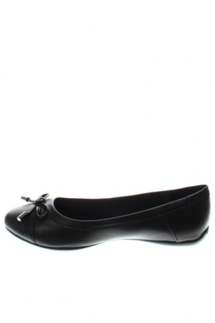Γυναικεία παπούτσια Geox, Μέγεθος 35, Χρώμα Μαύρο, Τιμή 27,42 €
