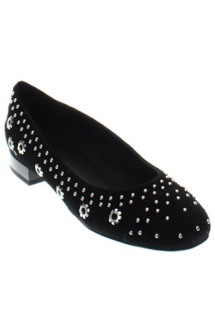 Γυναικεία παπούτσια Geox, Μέγεθος 35, Χρώμα Μαύρο, Τιμή 14,69 €