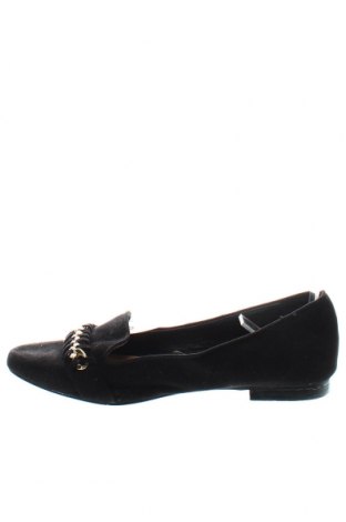 Дамски обувки H&M, Размер 37, Цвят Черен, Цена 16,38 лв.